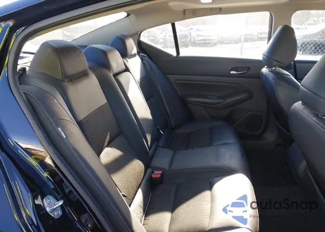 2021 Nissan Altima Sr Intelligent Awd из США, поврежденный, VIN 1N4BL4CW1MN348413